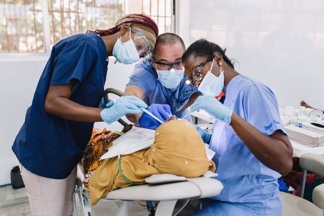 Dental Health Assistant